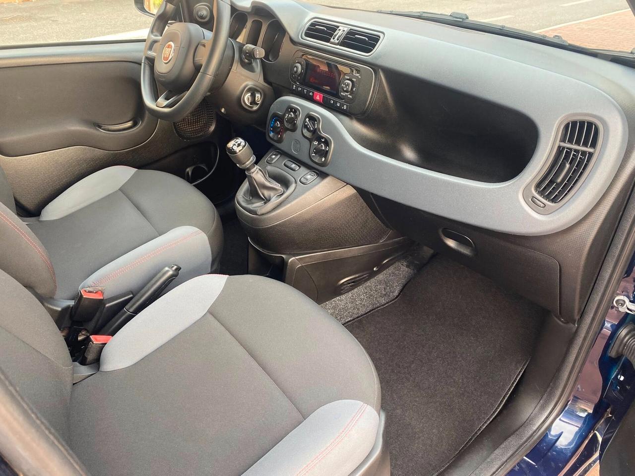 FIAT PANDA EASY 1.2cc SENZA OBBLIGO DI FINANZIAMENTO