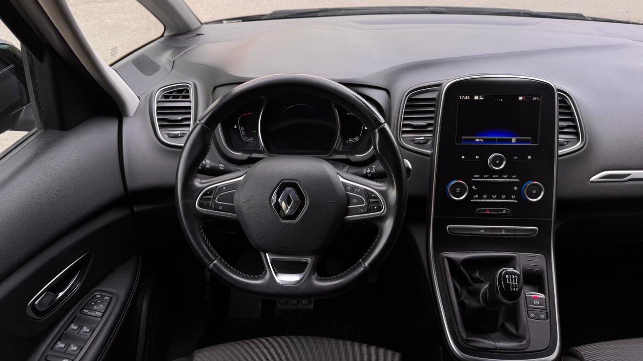 Renault Grand Scenic Blue dCi 120 CV Sport Edition 7posti