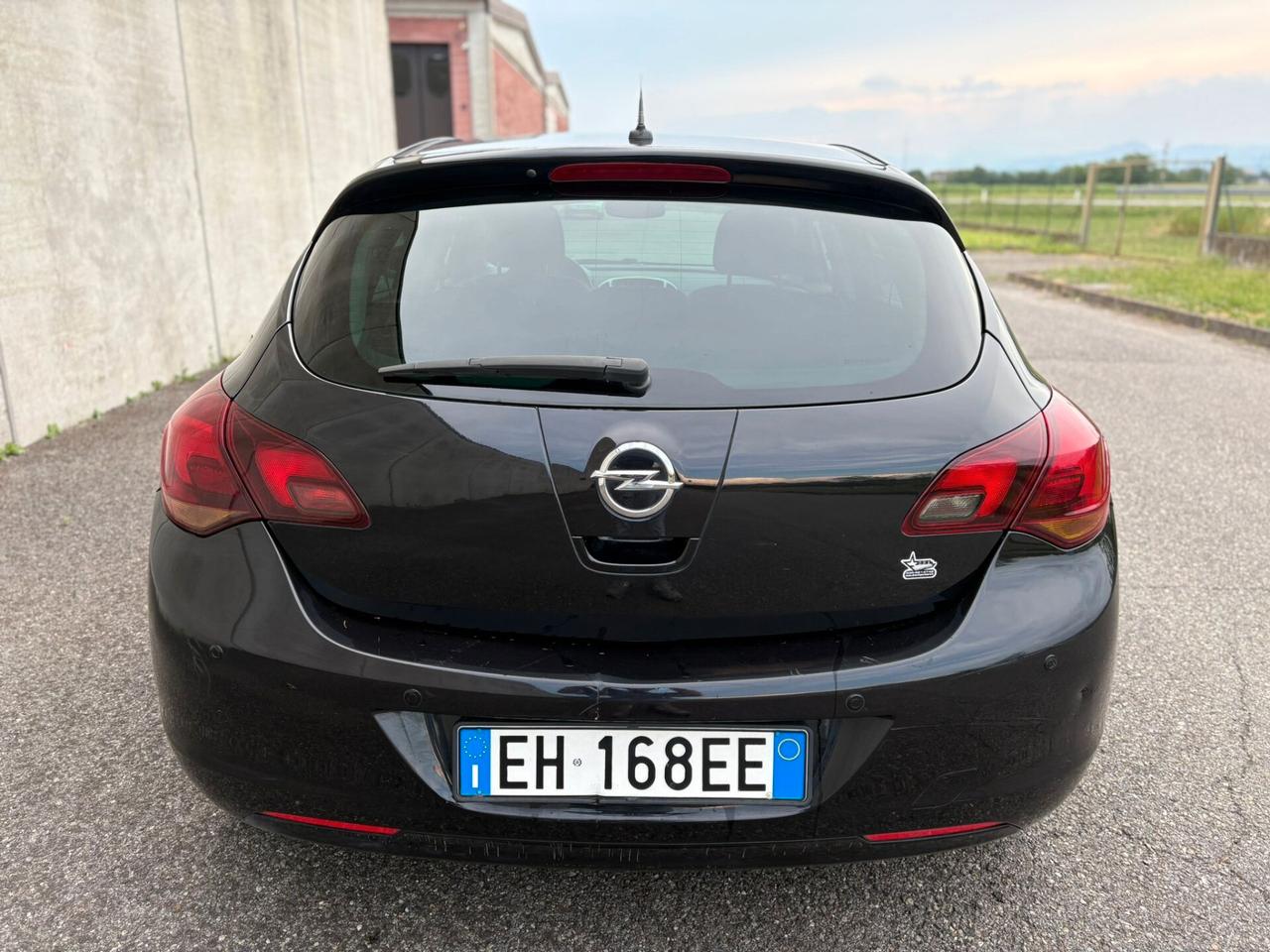 Opel Astra 1.4 100CV NEOPATENTATI EURO 5A