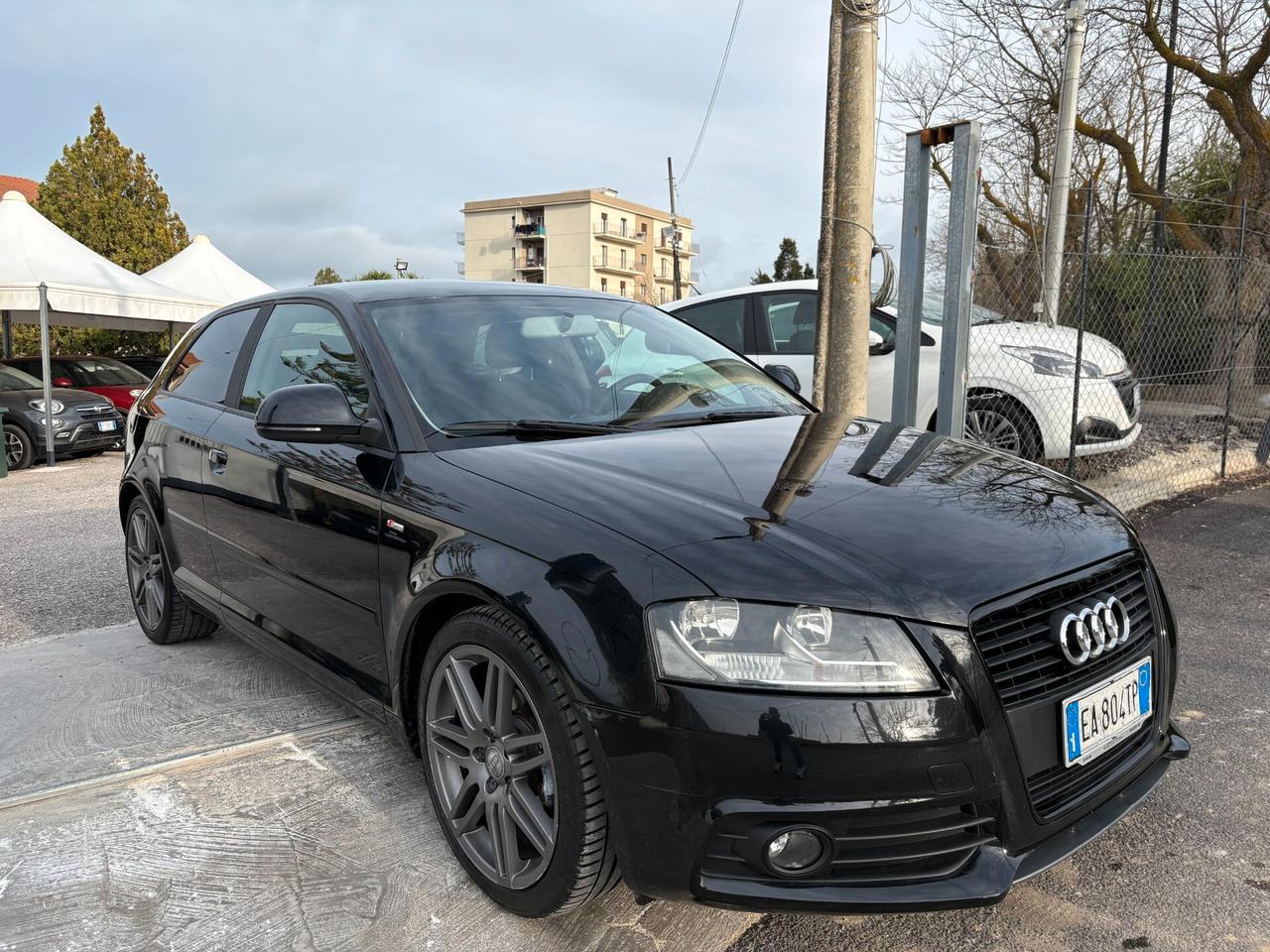 Audi A3 Sline 1.6 TDI 105 CV