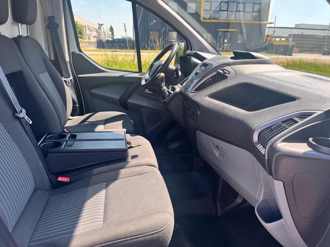 Ford Transit Custom Transit Custom
