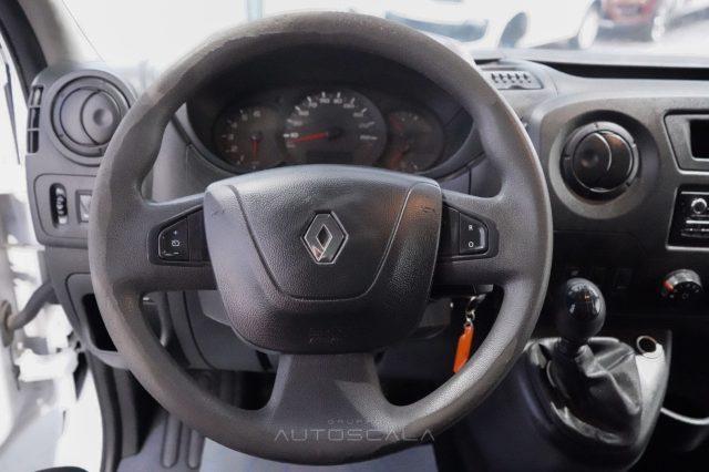 RENAULT Master T35 2.3 dCi 145 Cassone Ribaltabile Ruote Gemellat