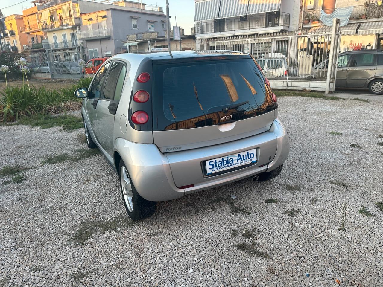 Smart ForFour 1.3 passion