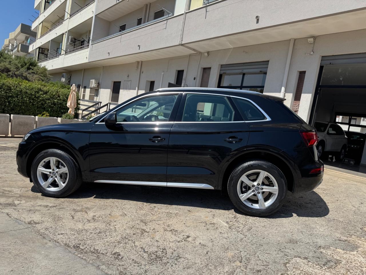 Audi Q5 2.0 TDI STRONIC- SOLO 47.000 KM- 2018