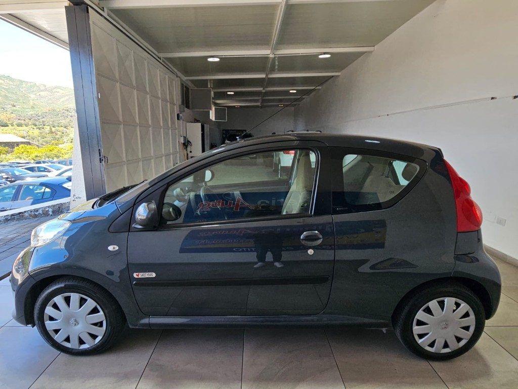 Peugeot 107 1.0 68CV 3p. Sweet Years 2Tronic *92.000 KM*