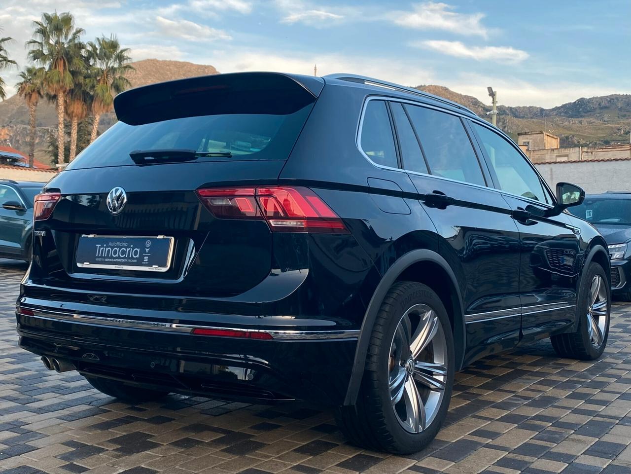 Volkswagen Tiguan Sport 2.0 TDI 150CV DSG