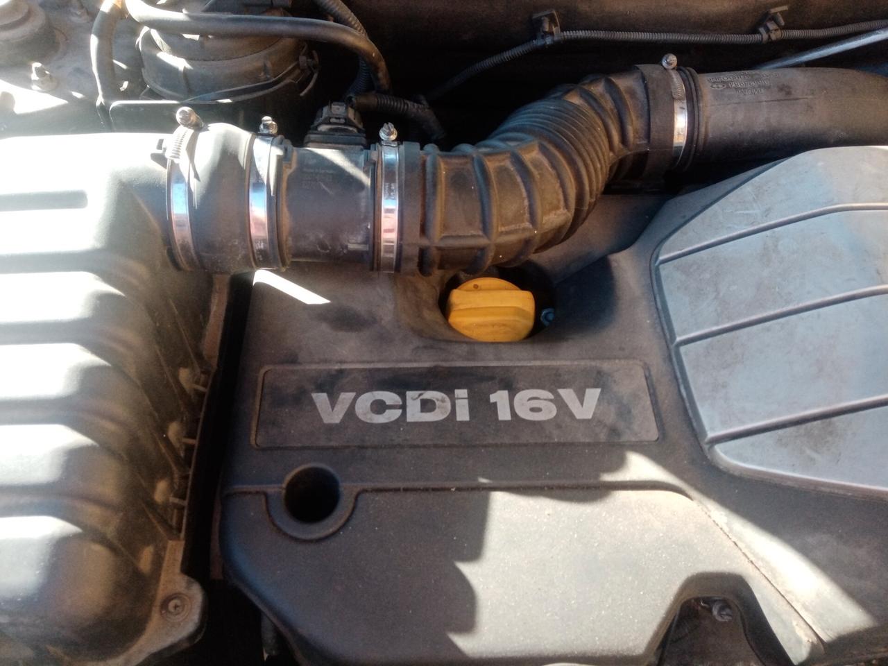 Chevrolet Captiva 2.0 VCDi LTX 7 posti