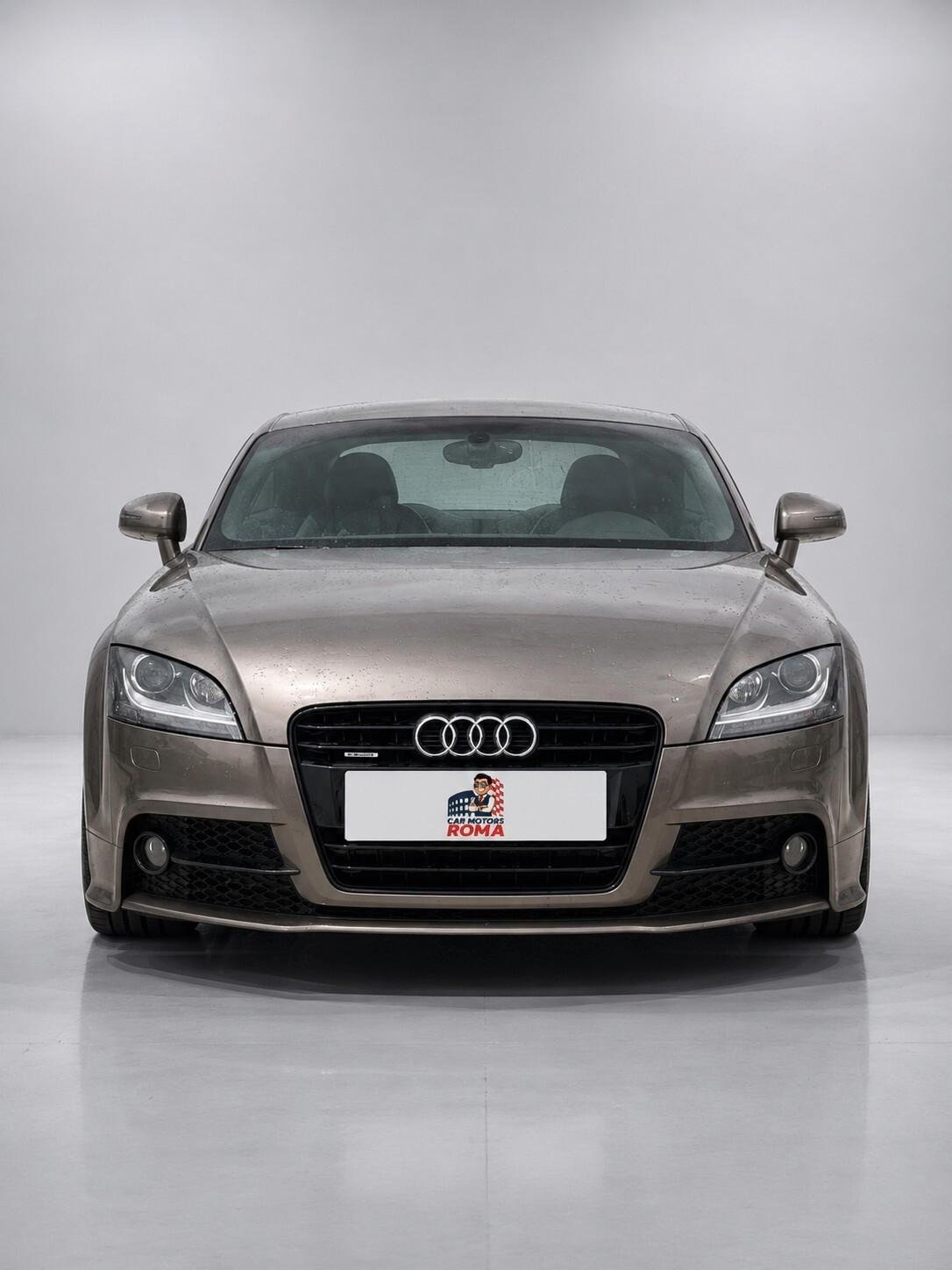 Audi TT Coupé 2.0 TFSI quattro S tronic Advanced plus