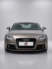Audi TT Coupé 2.0 TFSI quattro S tronic Advanced plus
