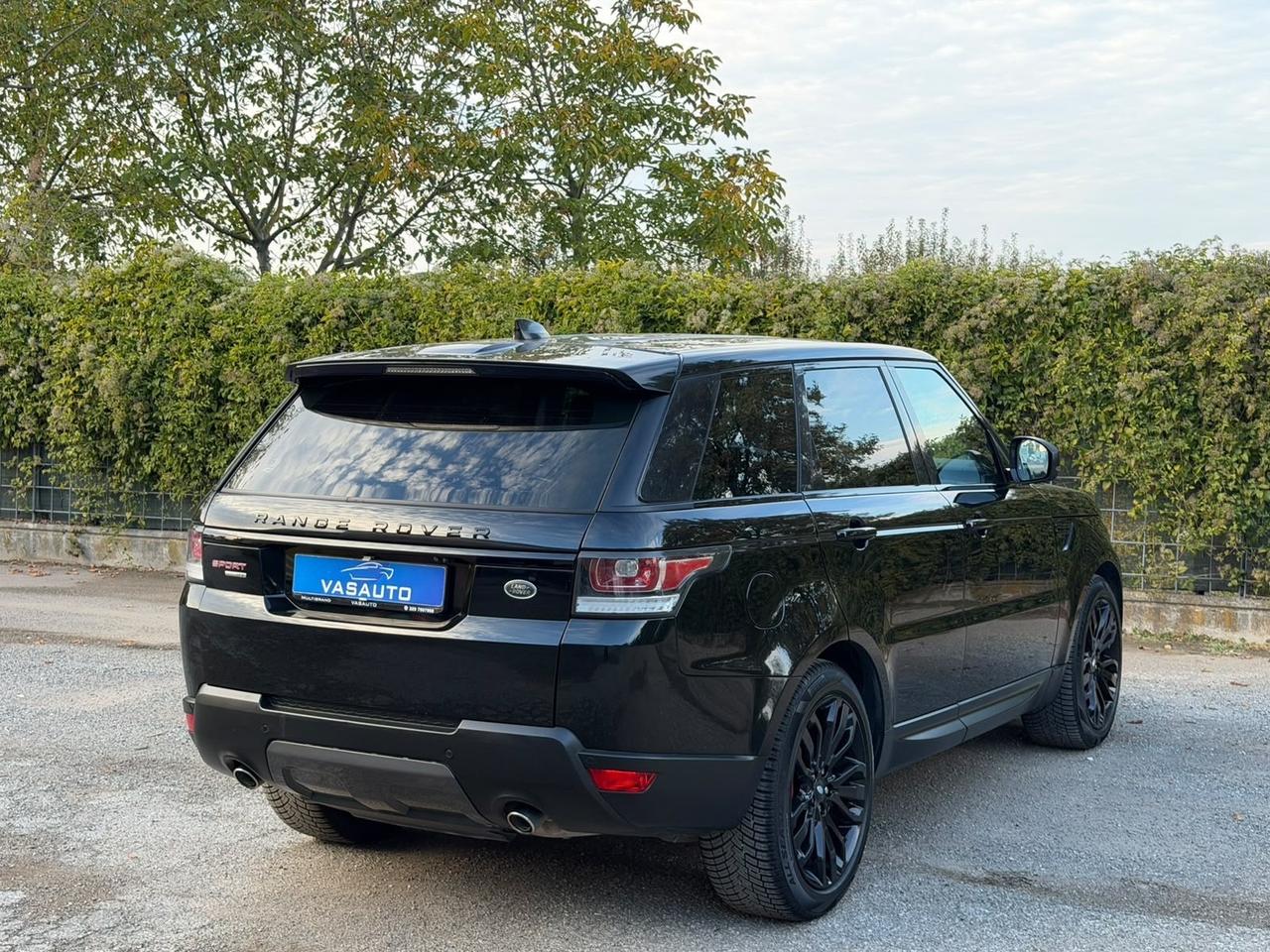 Land Rover Range Sport 3.0 TDV6 HSE Dynamic