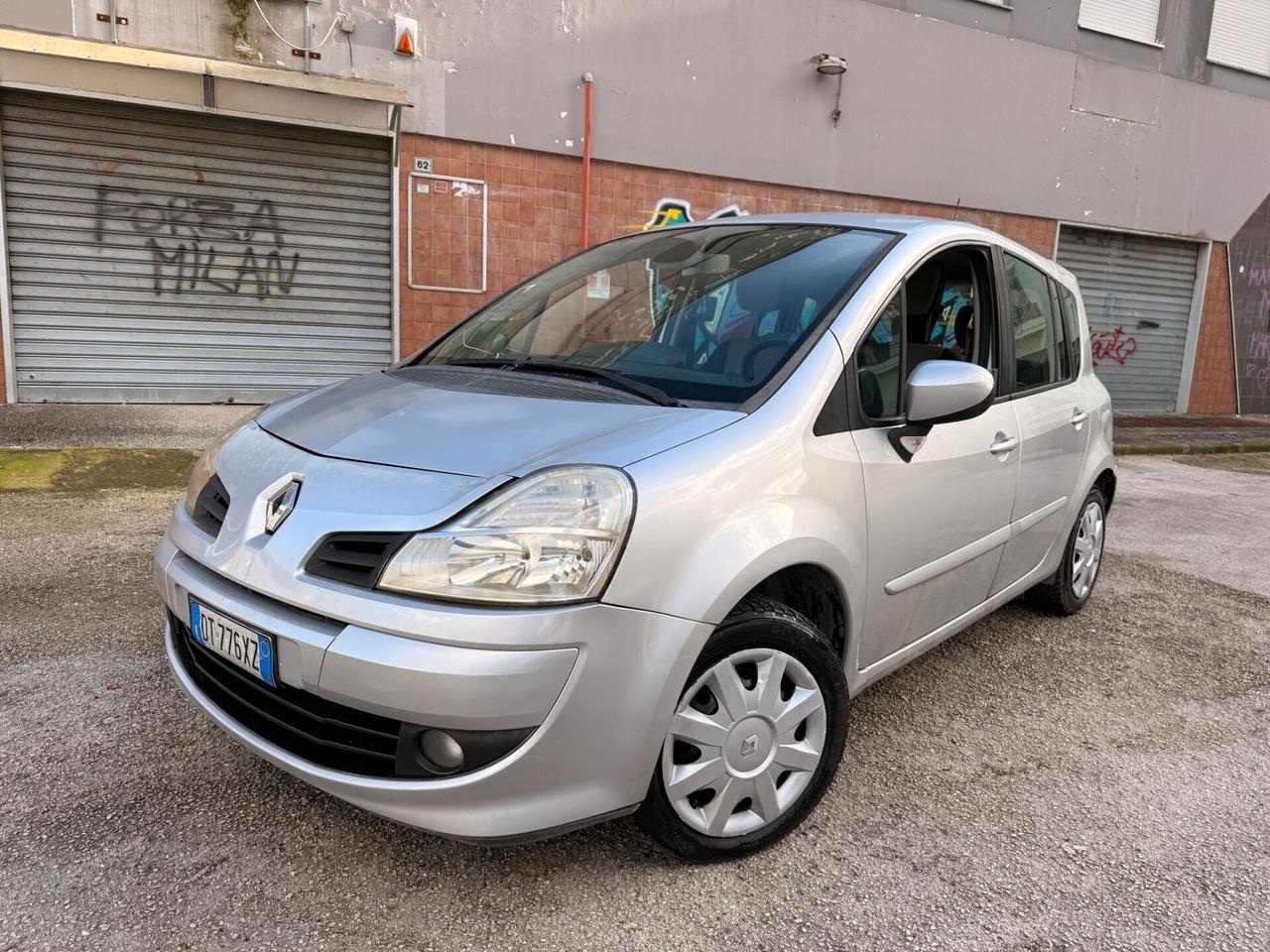 Renault Modus Grand 1.5 dCi 85CV Expression
