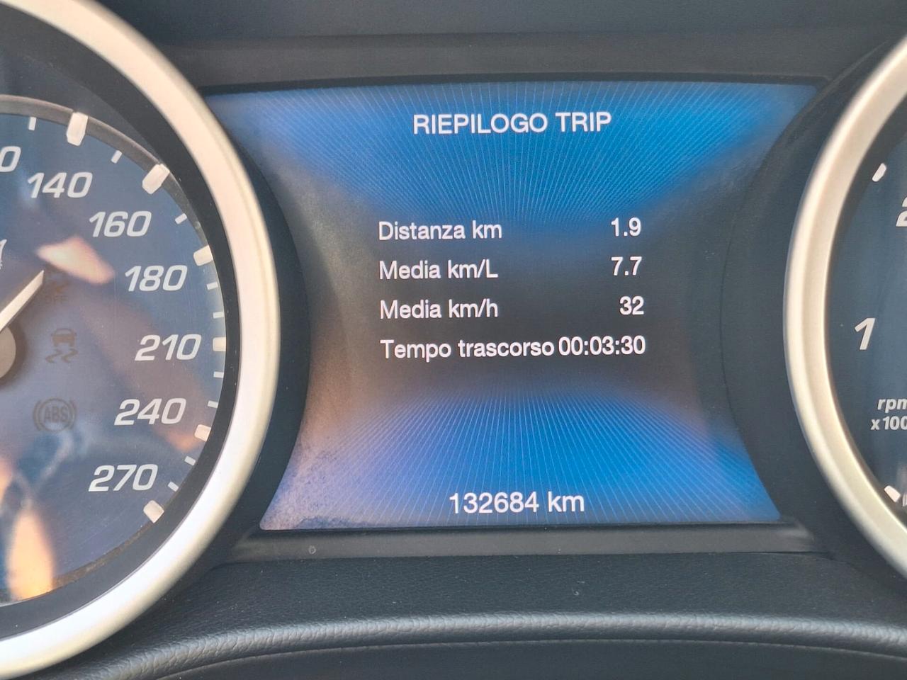 Maserati Ghibli V6 Diesel 275 CV Gransport