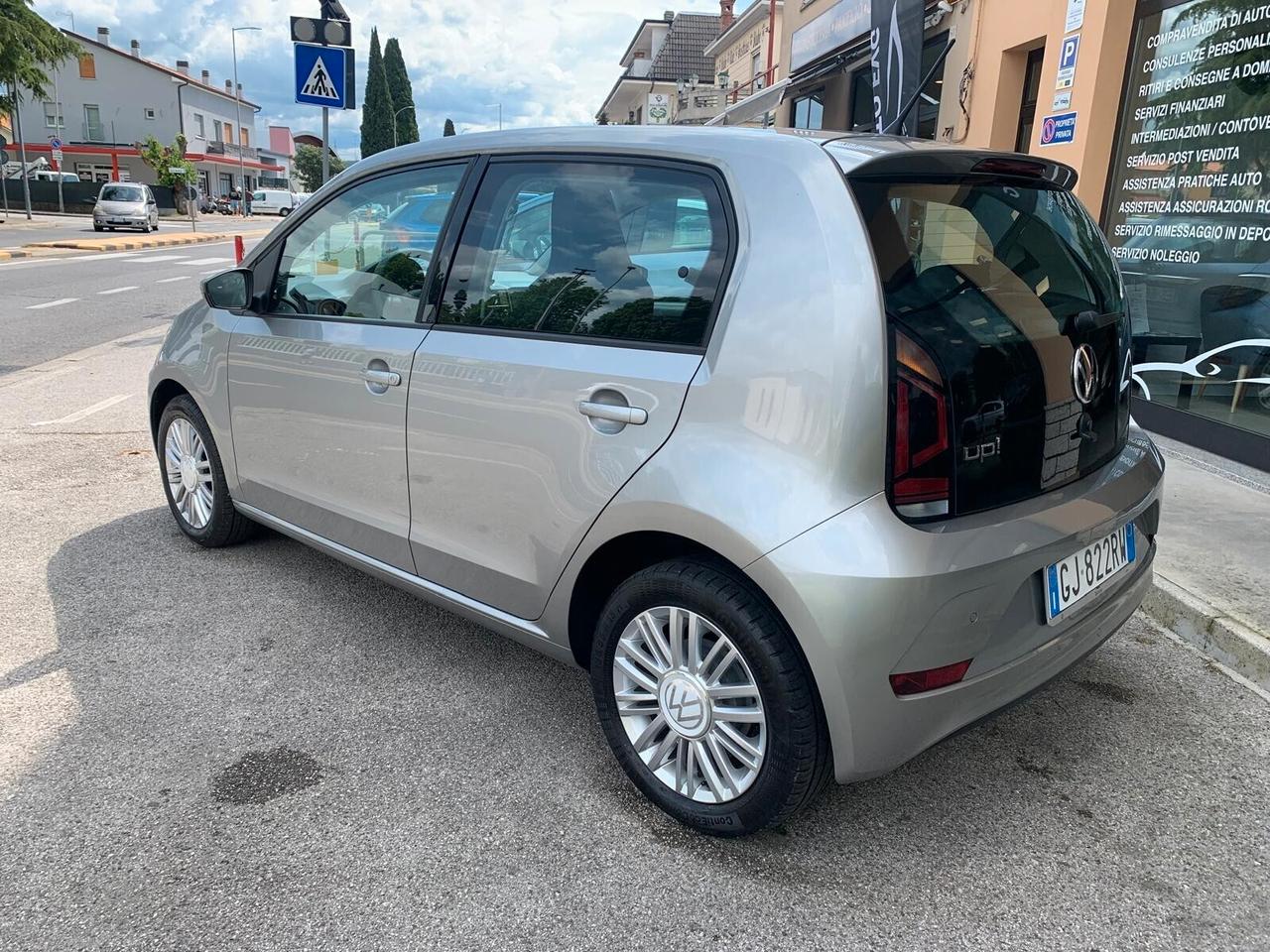 Volkswagen up! 1.0 5p. EVO move NEOPAT.