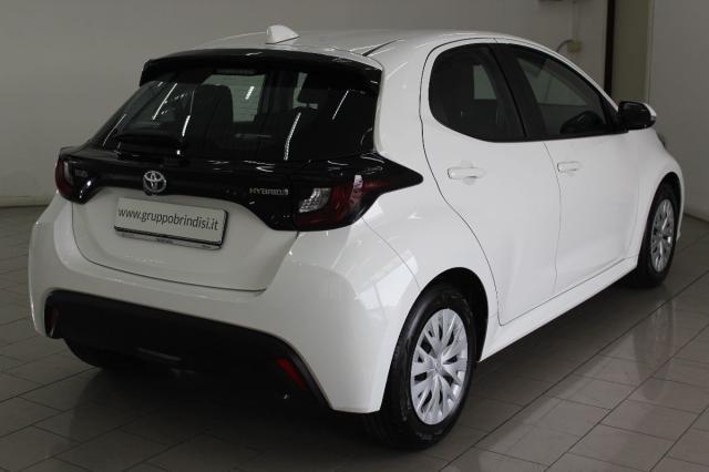 TOYOTA - Yaris - 1.5 Hybrid 5p. E-CVT Busin.