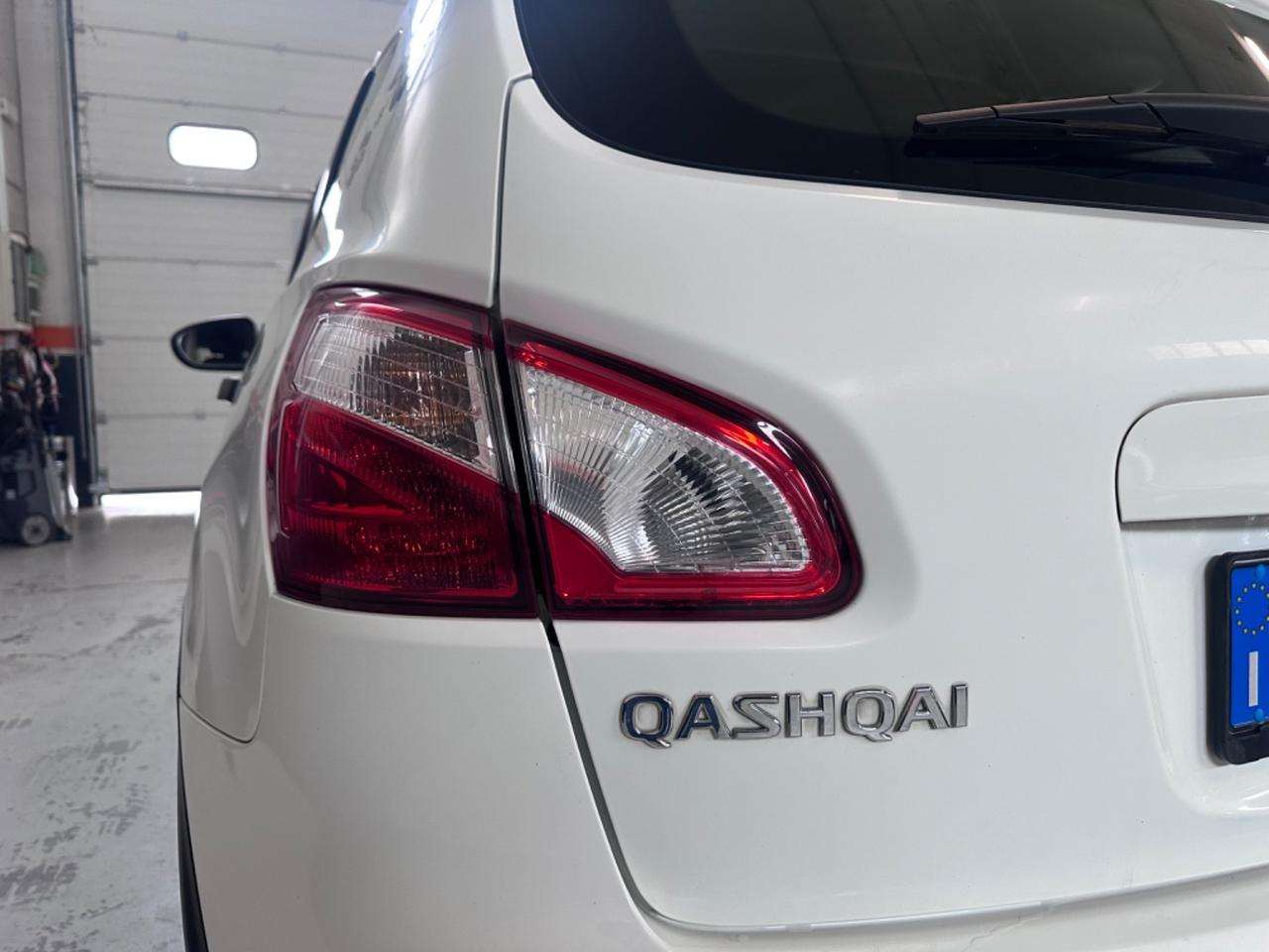 Nissan Qashqai 1.6 16V GPL Eco Acenta