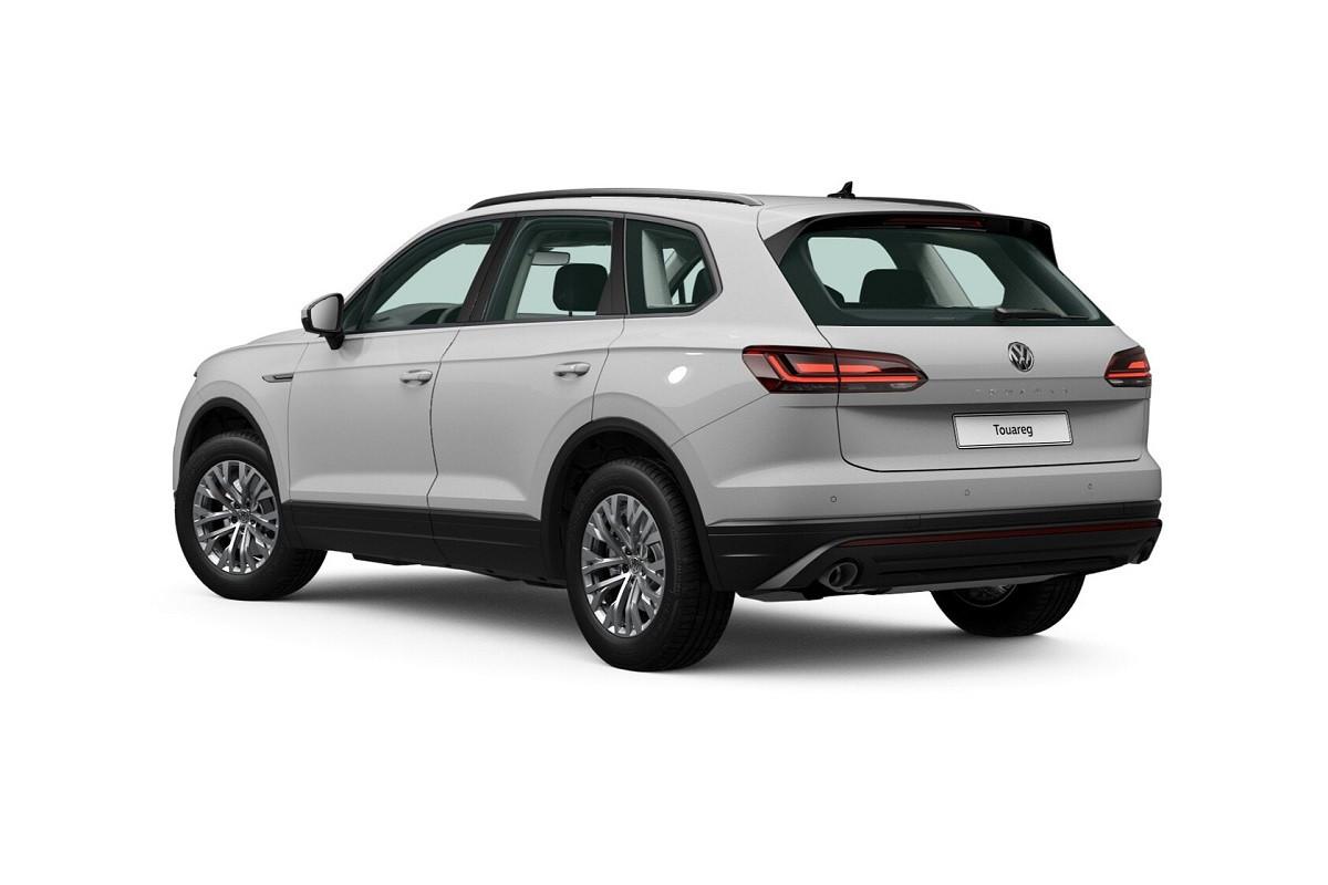 VOLKSWAGEN Touareg III 2018 - Touareg 3.0 V6 tdi Advanced 231cv tiptron
