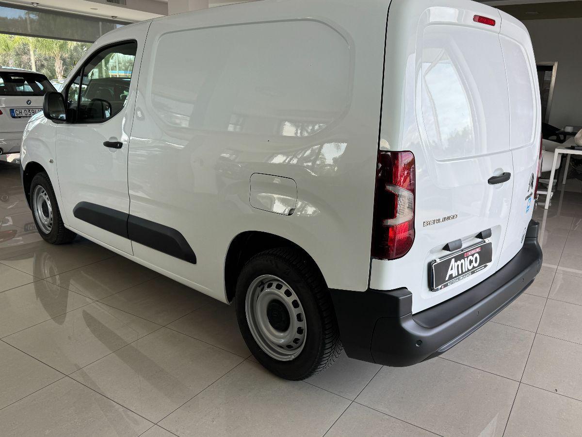 CITROEN Berlingo 3 Posti 1.6 BlueHDi Cargo Furgone Cassettiera
