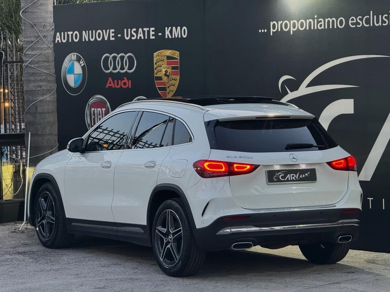 Mercedes-Benz GLA 200 d Premium Plus AMG TETTO MULTIBEAM