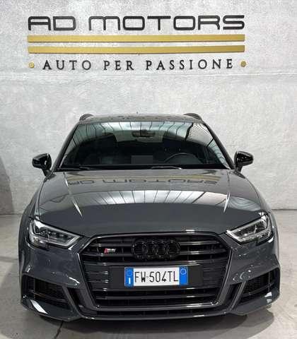 Audi S3 IVA ESPOSTA Cockpit scarico aspirazione Mappa