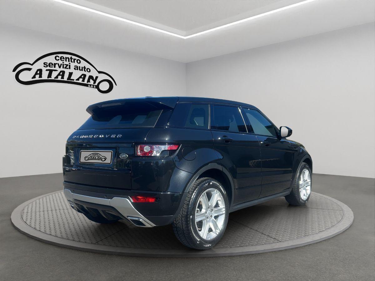 LAND ROVER - Range Rover Evoque - 2.2 TD4 5p. 150CV Dynamic