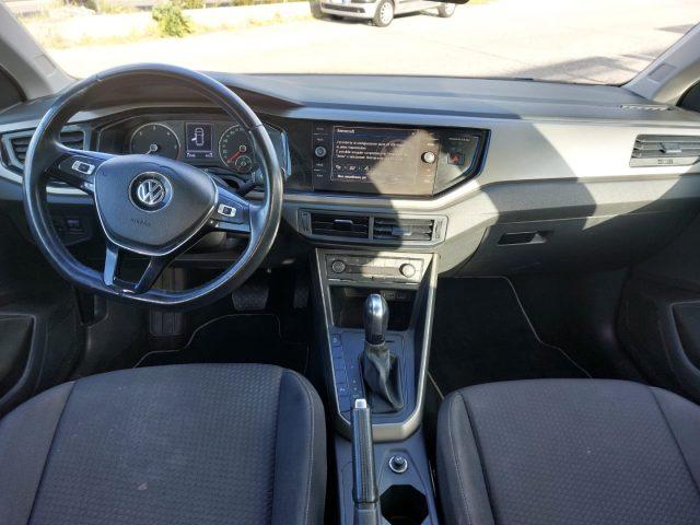 VOLKSWAGEN Polo 1.6 TDI 95 CV DSG 5p. Highline BlueMotion Tech.