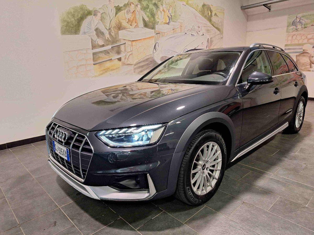 AUDI A4 Allroad 40 TDI 204CV S tr. mhev - FULL LED - VIRTUAL PLUS - GAR.24 MESI