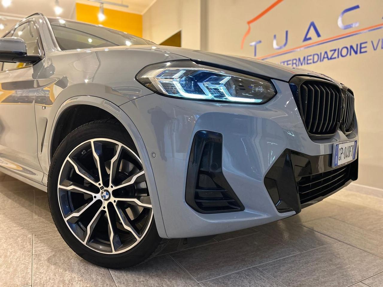Bmw X3 M Sport 20 d MHEV #7428