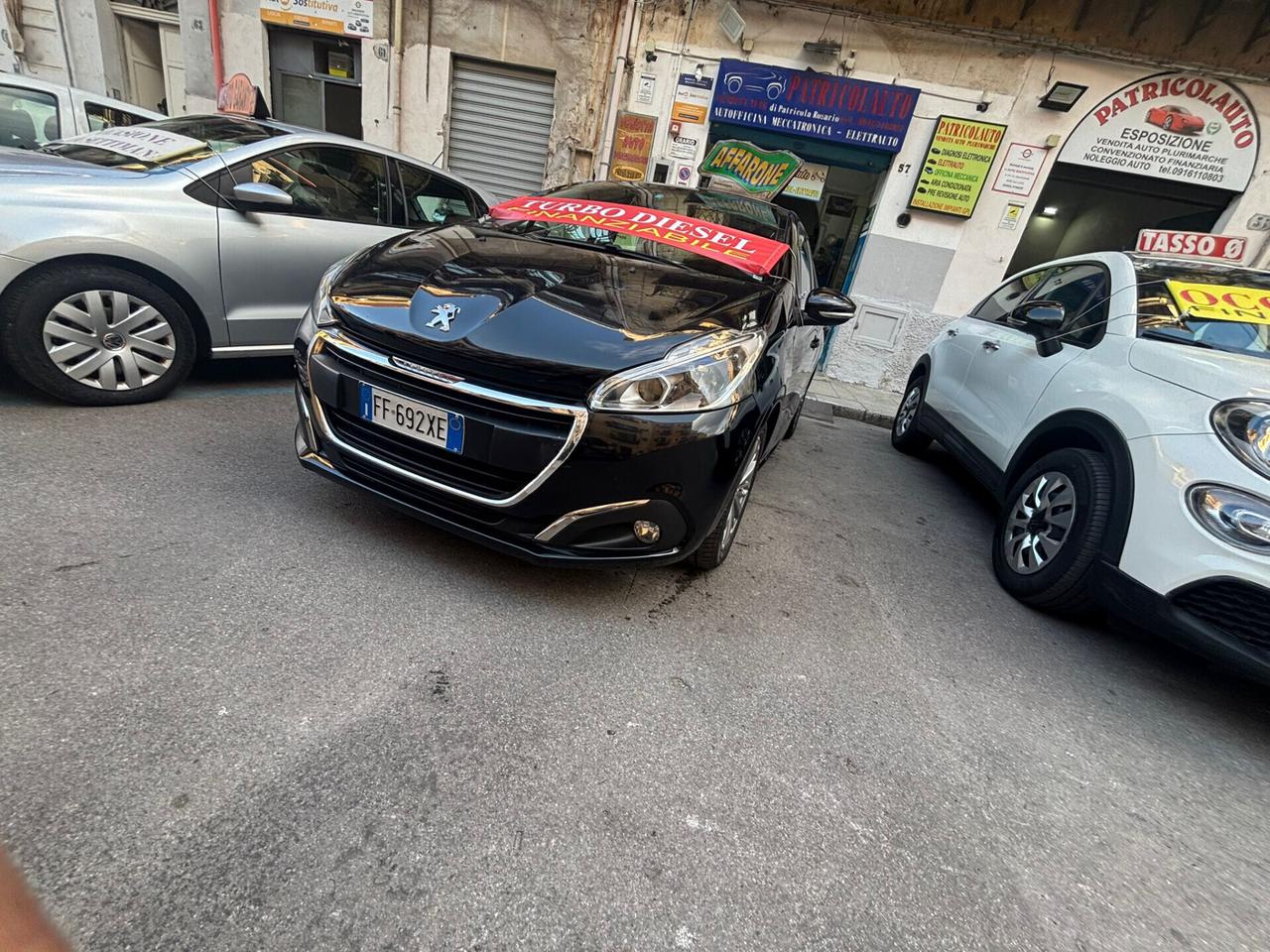 Peugeot 208 BlueHDi 75 5 porte Allure FINANZIABILE