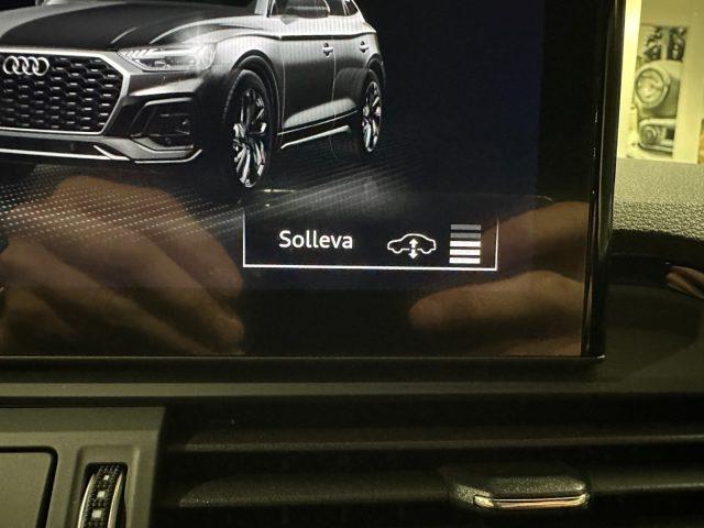 AUDI Q5 Sportback SPB 40 TDI quattro S tronic S line - IVA