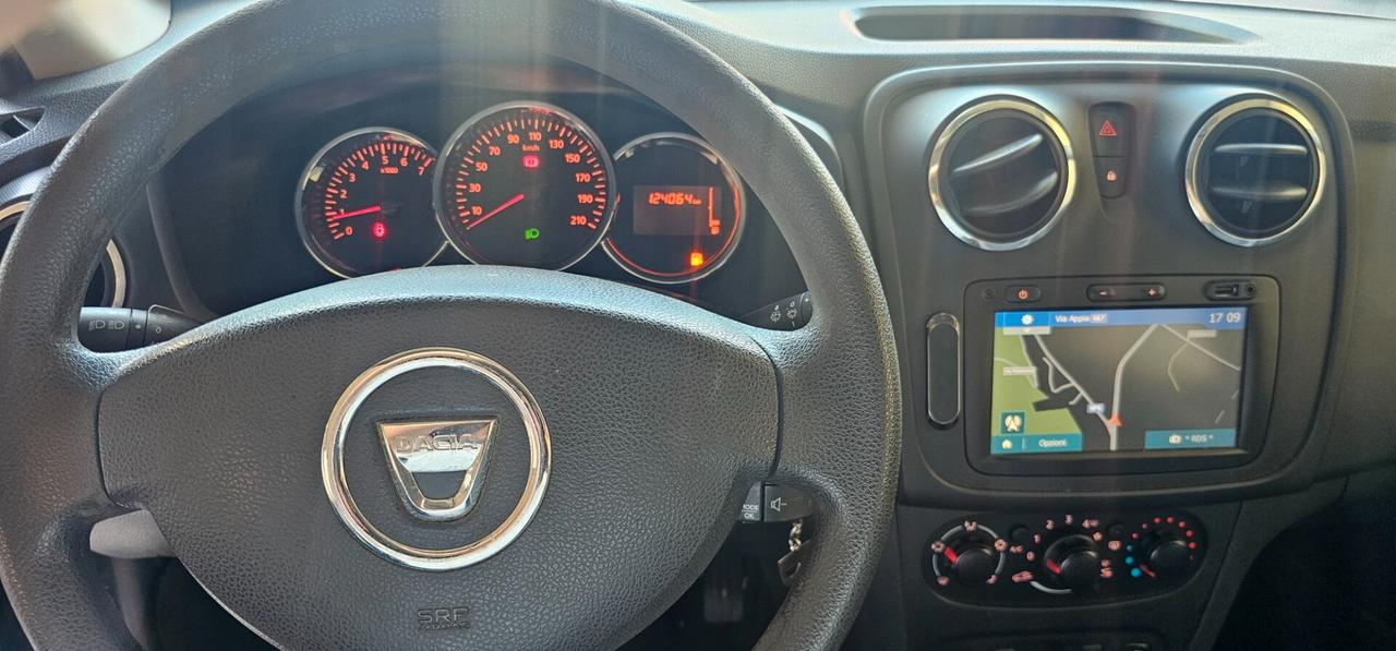 Dacia Sandero 1.5 dCi Start&Stop N1 autocarro PRIVATO