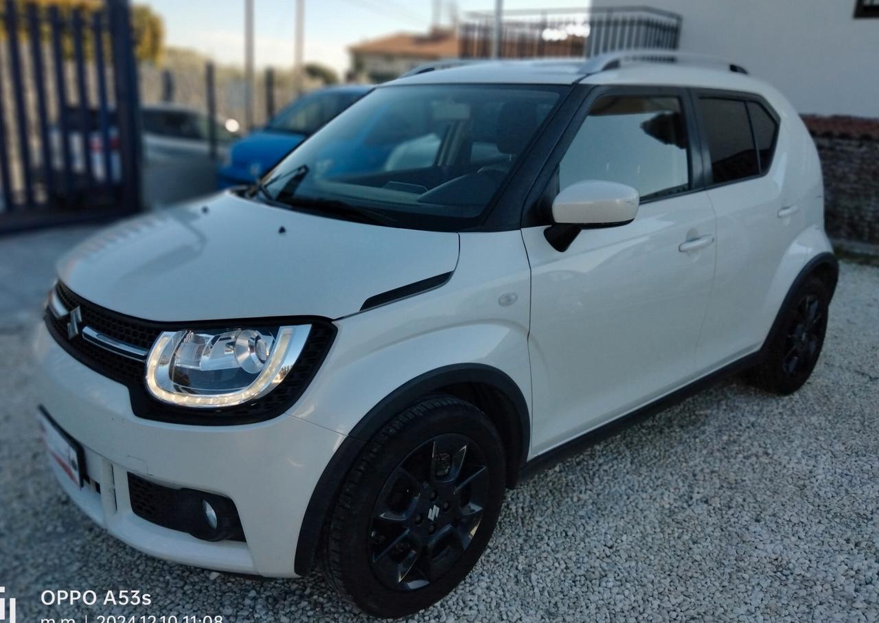 Suzuki Ignis 1.2 Hybrid Top