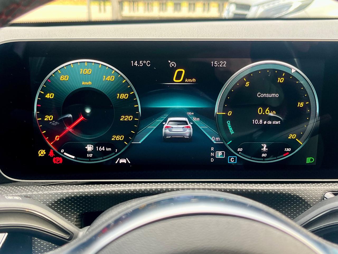 Mercedes-benz A 180 d Automatic Premium