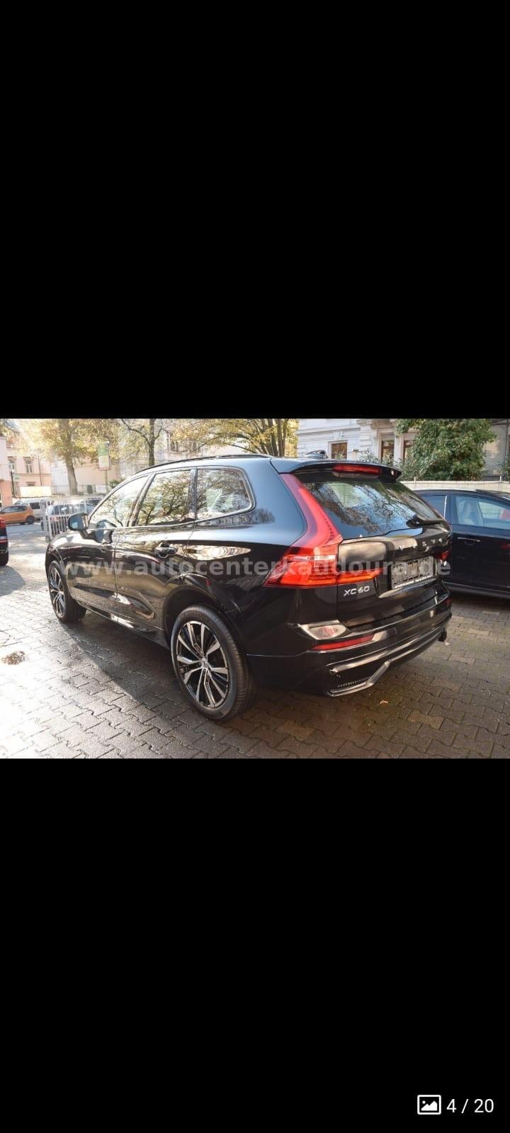 Volvo XC 60 XC60 B4 automatico Plus Dark