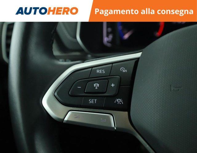 VOLKSWAGEN T-Cross 1.0 TSI 115 CV R-Line