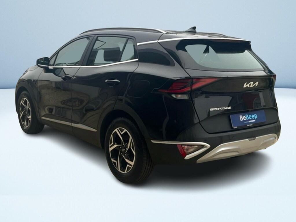 Kia Sportage 1.6 CRDi MHEV Business DCT