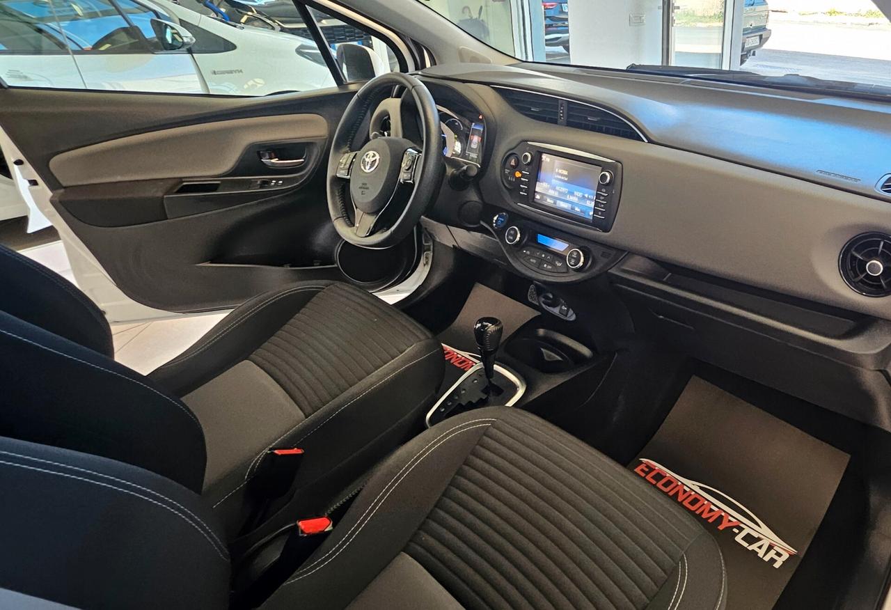 Toyota Yaris 1.5 Hybrid 5 porte Active