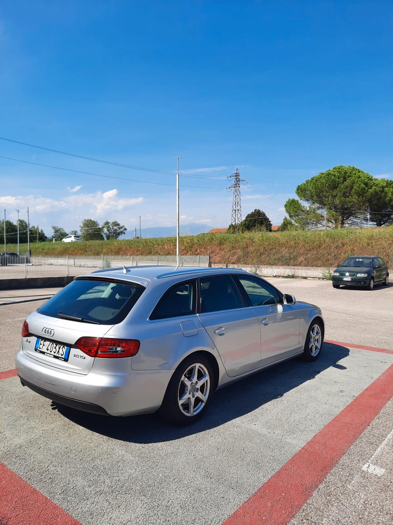 Audi A4 Avant 2.0 TDI 143CV F.AP. Advanced