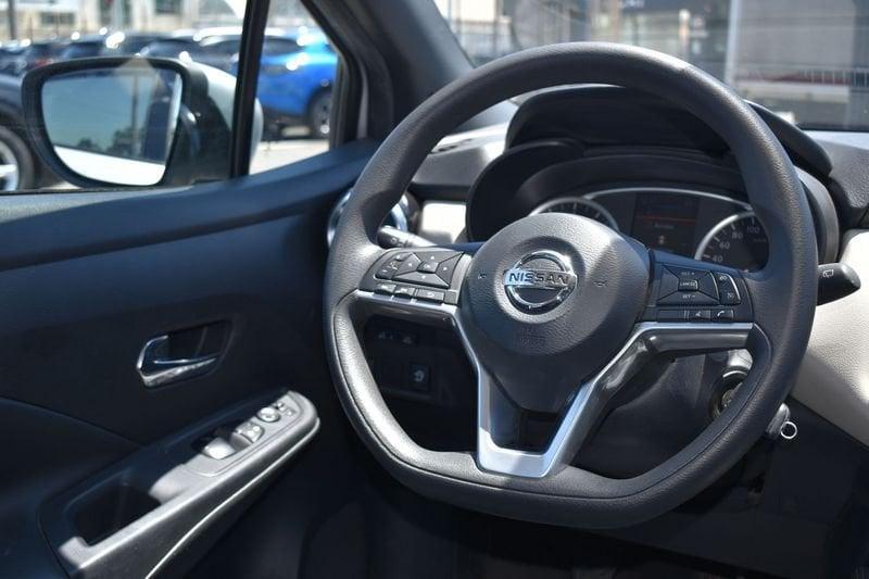 Nissan Micra IG-T 100 Acenta