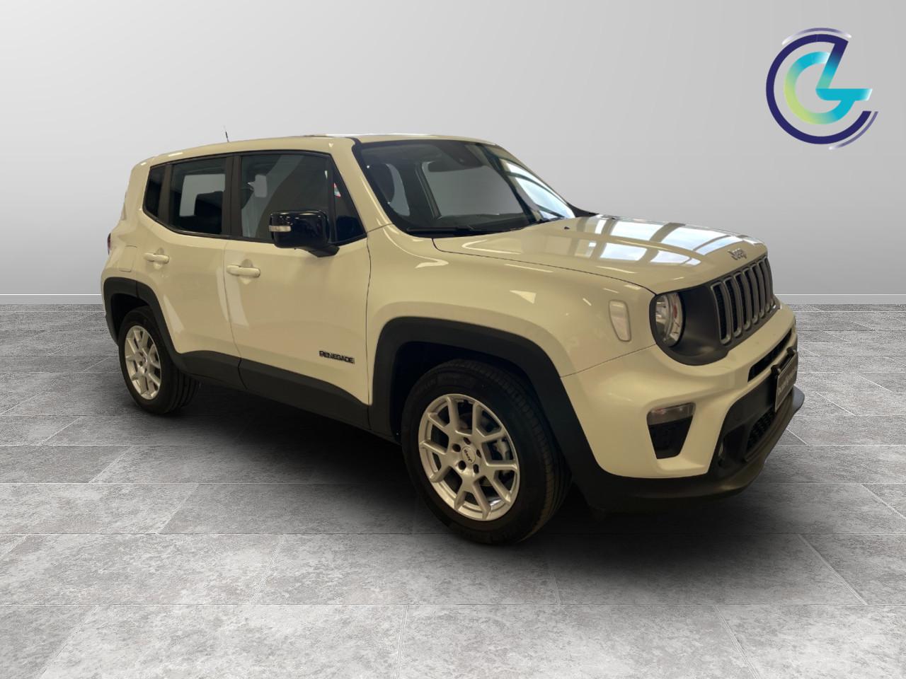 JEEP Renegade My23 Limited 1.6 Multijet Ii 130 Cv E6.4