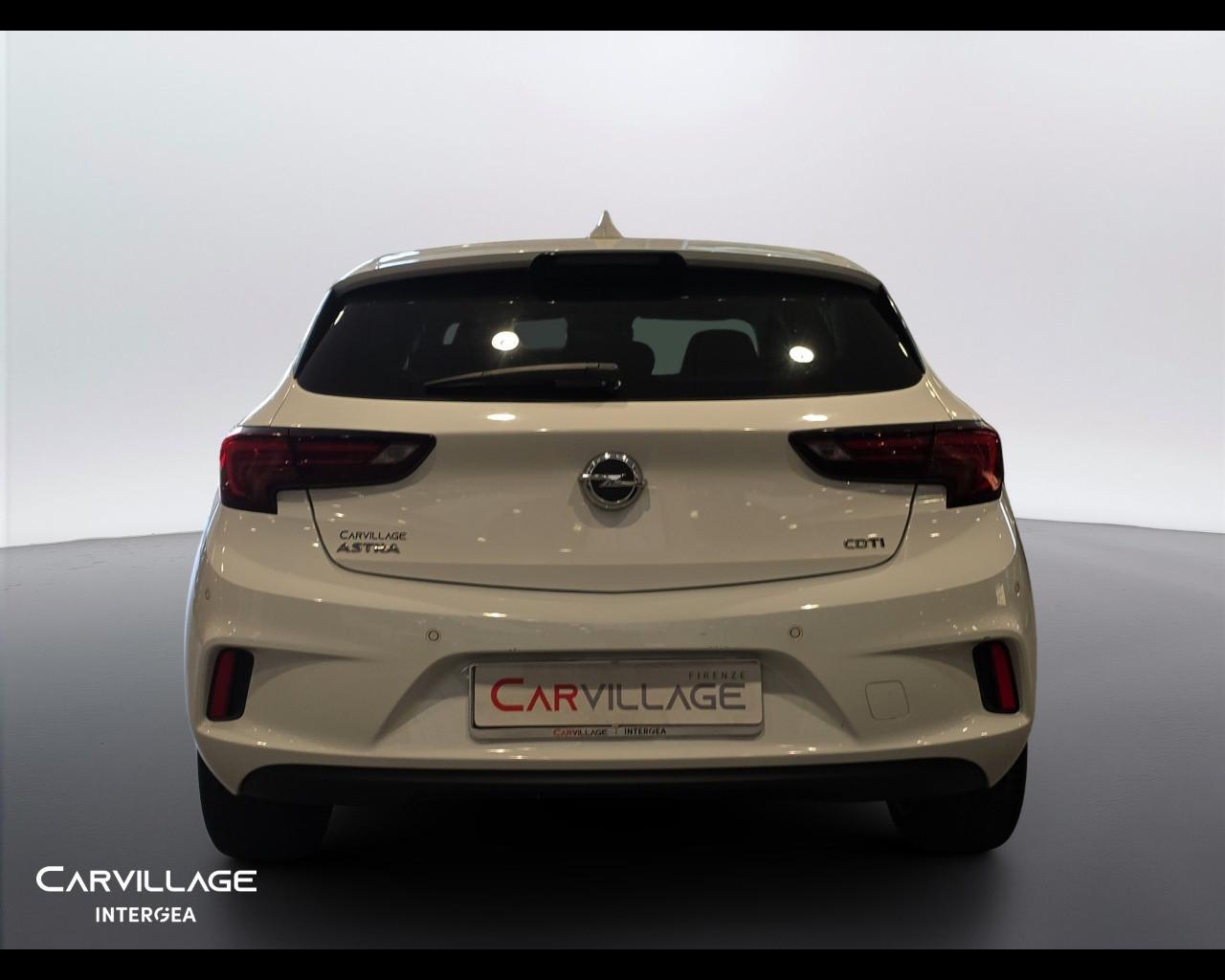 OPEL Astra 5p 1.6 cdti Innovation s&s 110cv