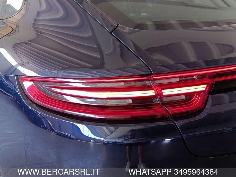 Porsche Panamera Panamera 2.9 4 E-Hybrid*TETTO*SPORT CHRONO*SEDILI RISCALDATI + VENTILATI*TELECAMERA*4 RUOTE STERZANT