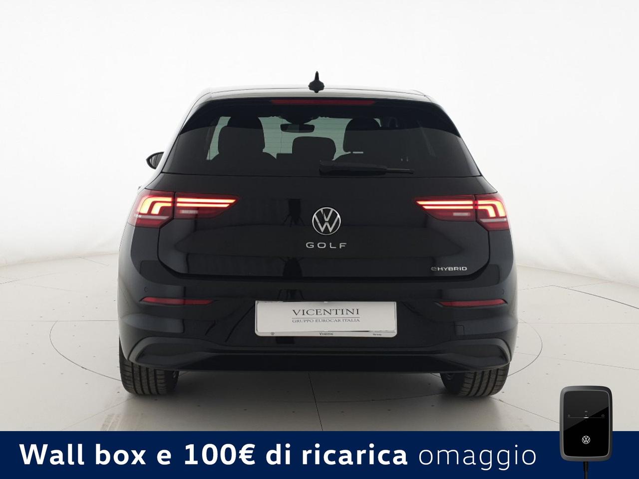 Volkswagen Golf 1.5 tsi ehybrid edition plus 204cv dsg