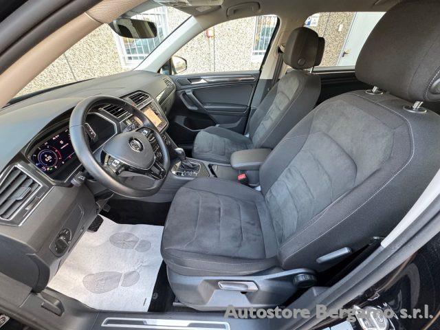 VOLKSWAGEN Tiguan Allspace 2.0 TDI SCR DSG Advanced BMT "VIRTUAL"RADAR"