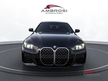 BMW 420 Serie 4 d Coupé Msport Pro Comfort Package