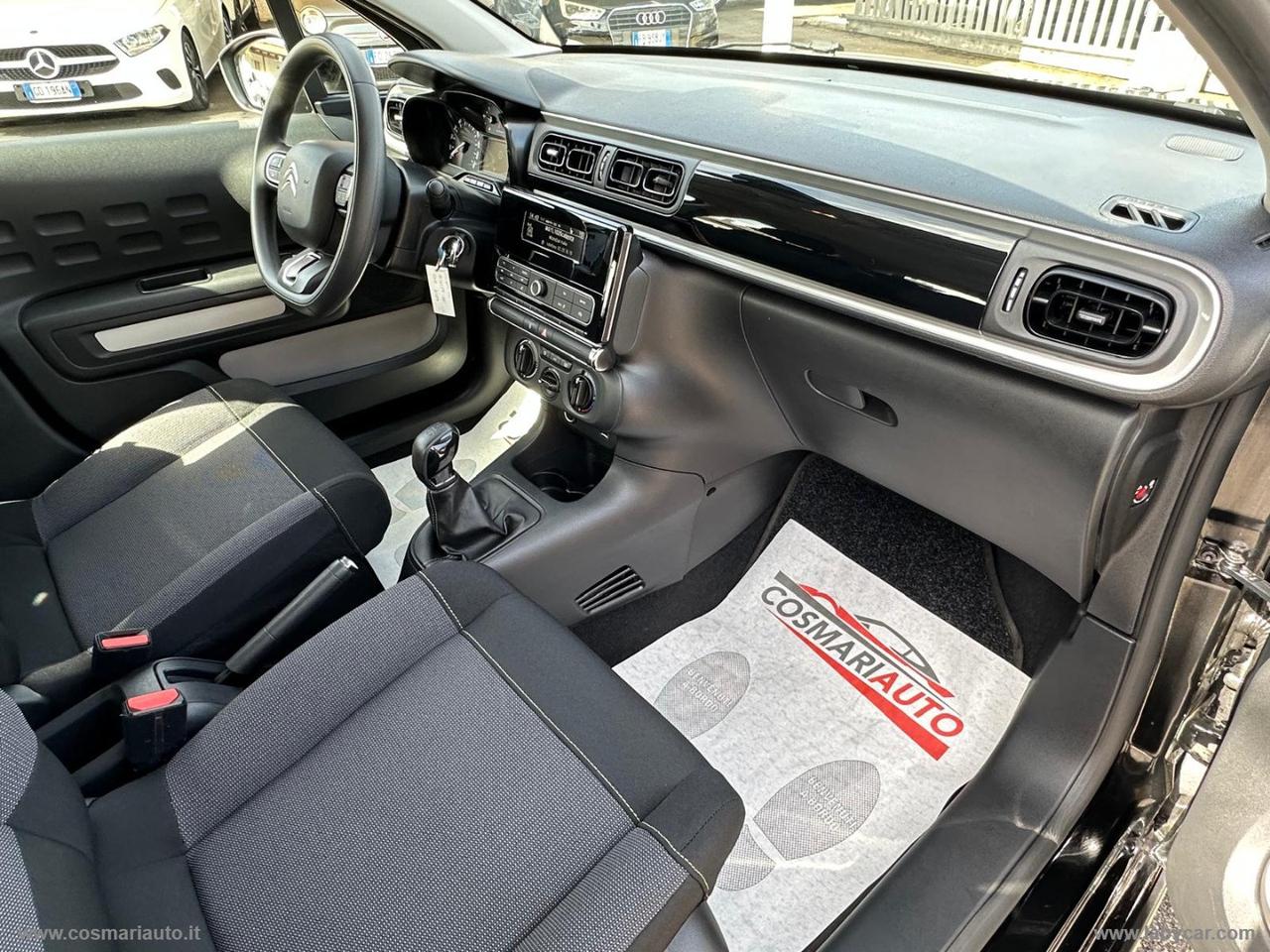 CITROEN C3 BlueHDi 100 S&S Shine