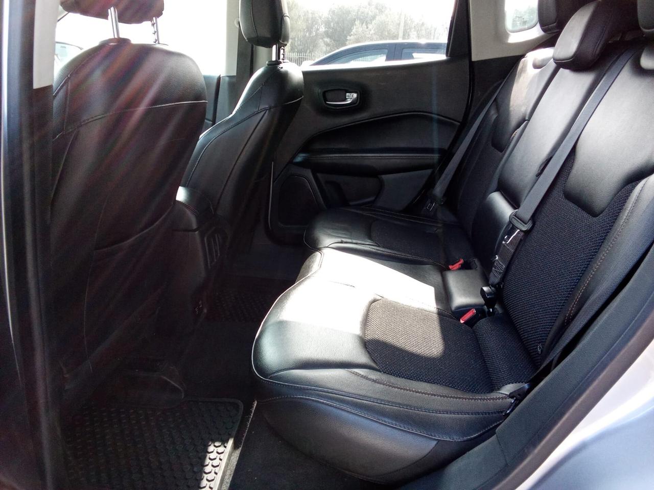 JEEP COMPASS 2,0 MTJ 140 CV 4WD AUTO LIMITED 5P