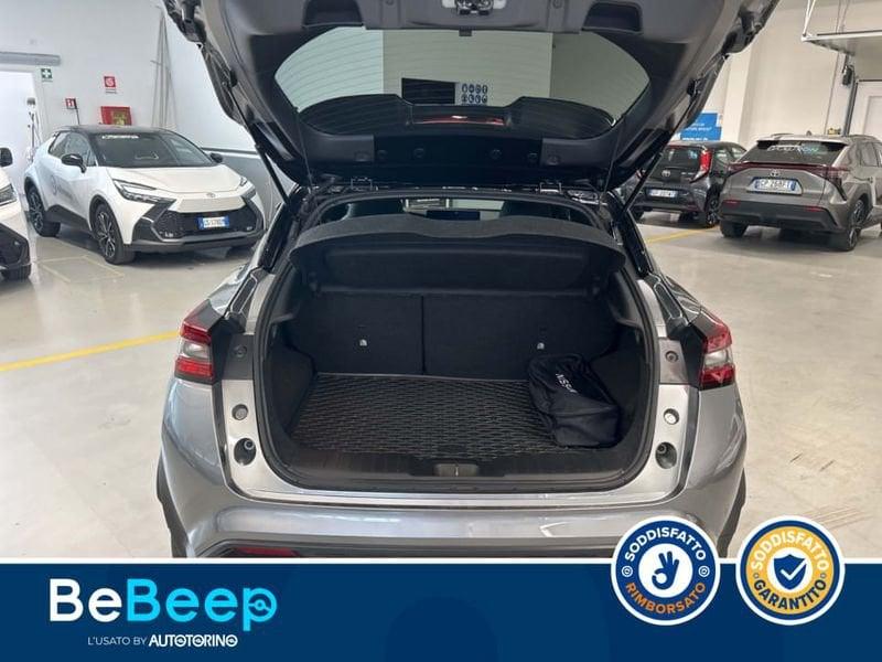 Nissan Juke 1.6 HEV N-SPORT