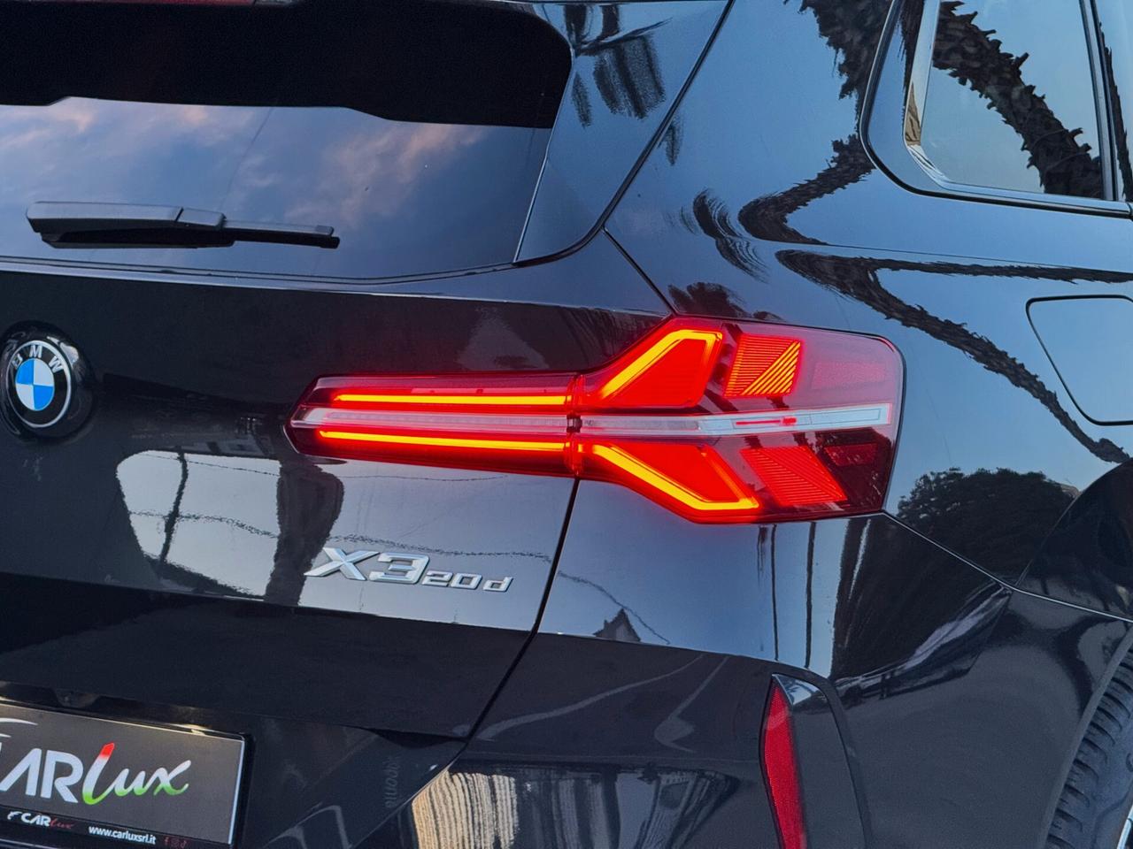 BMW X3 xDrive20d MHEV Msport TETTO LASER