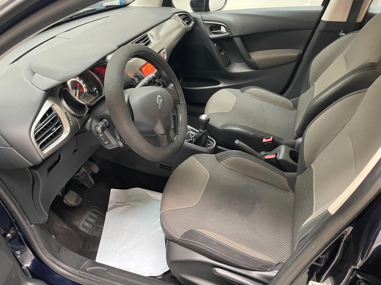 Citroen C3 1.4 HDi 70CV