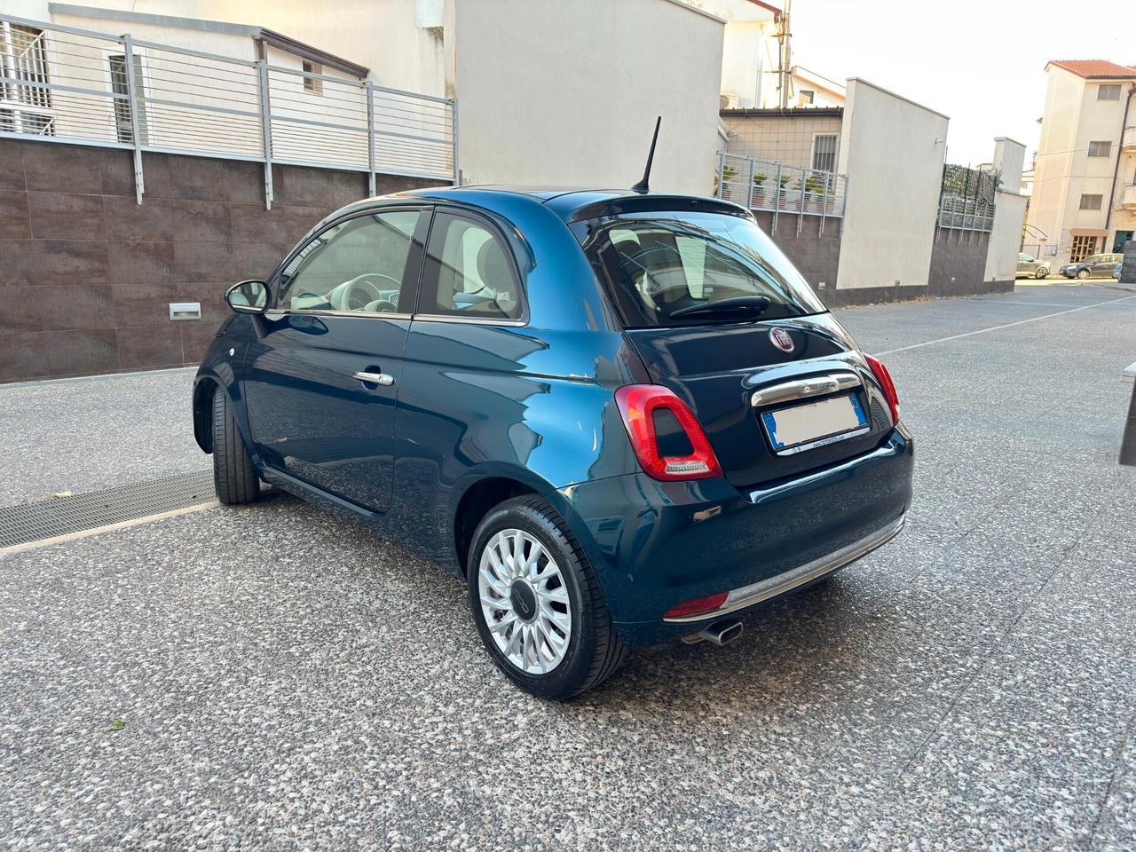 Fiat 500 1.2 EasyPower Pop 70 cv GPL
